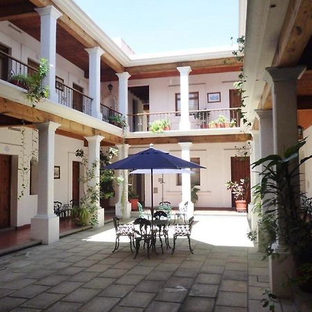 Parador Monte Carmelo Oaxaca Exterior photo