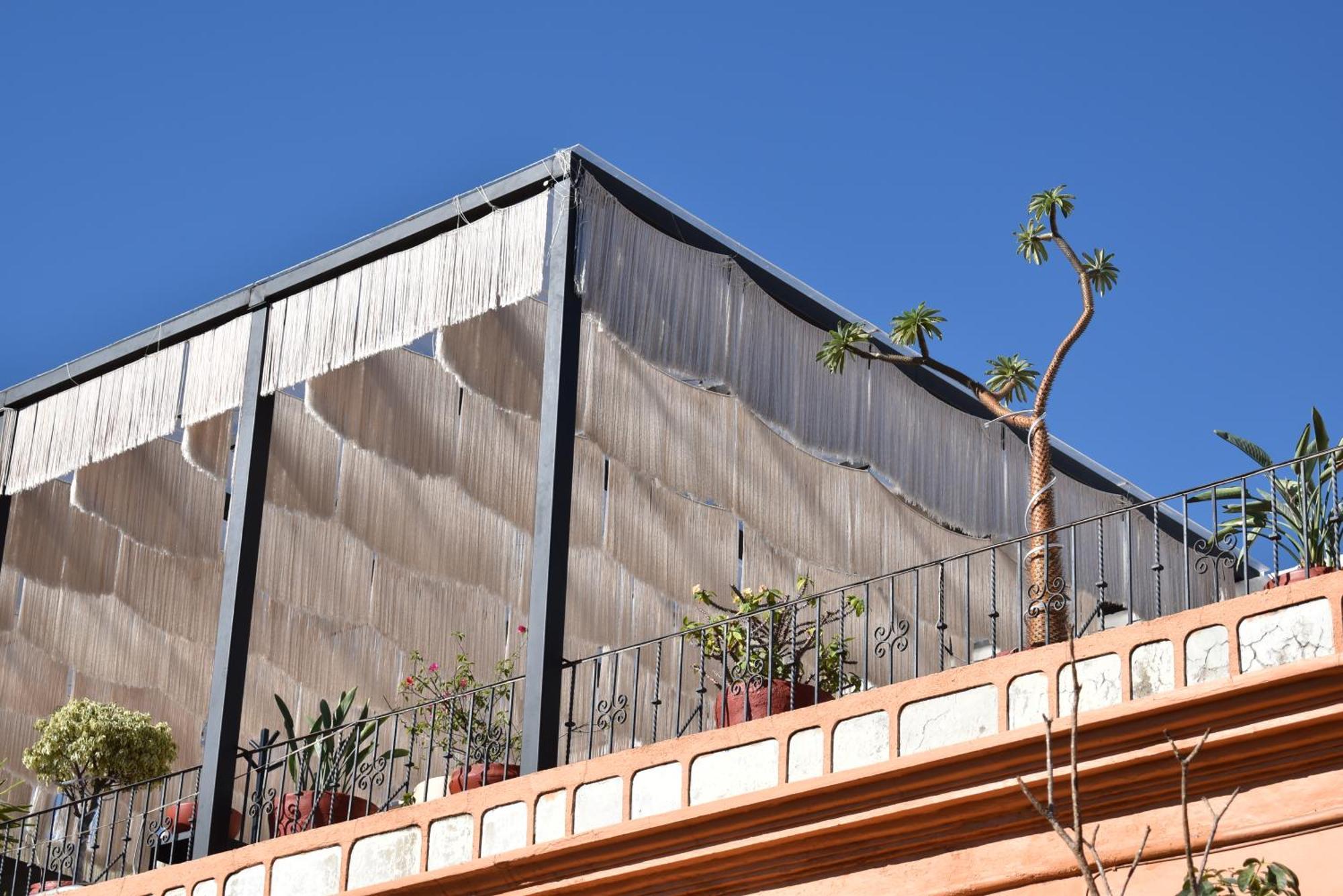 Parador Monte Carmelo Oaxaca Exterior photo