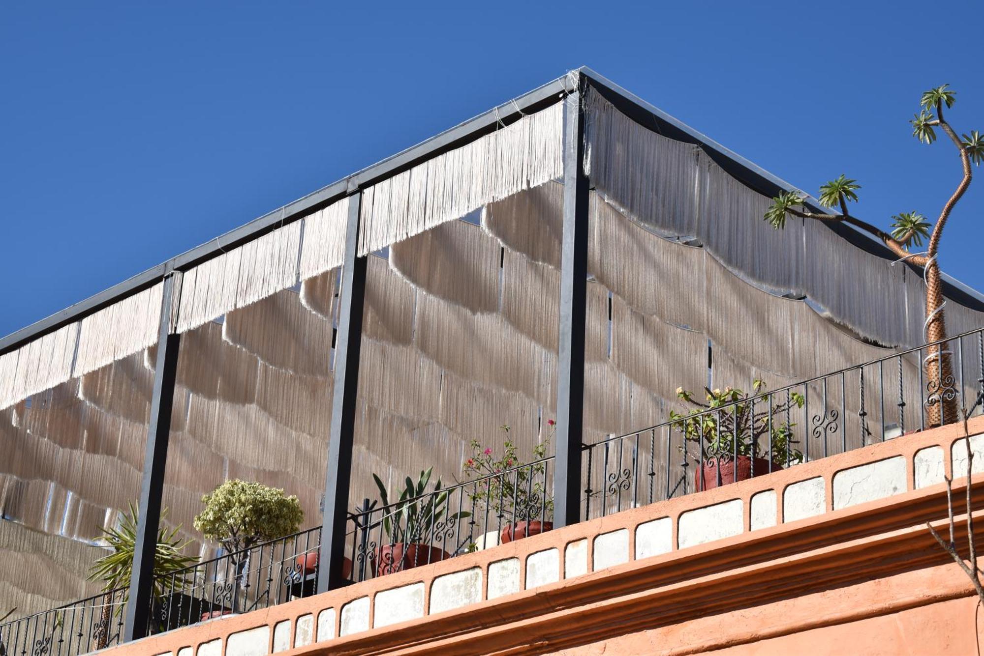 Parador Monte Carmelo Oaxaca Exterior photo