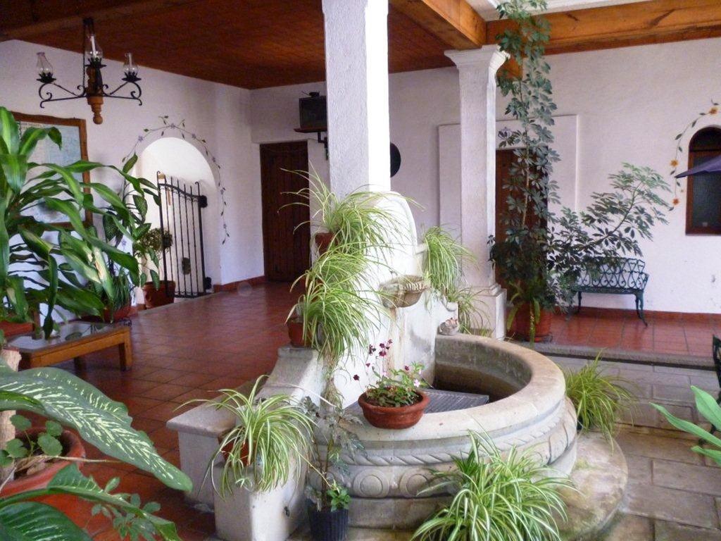 Parador Monte Carmelo Oaxaca Exterior photo
