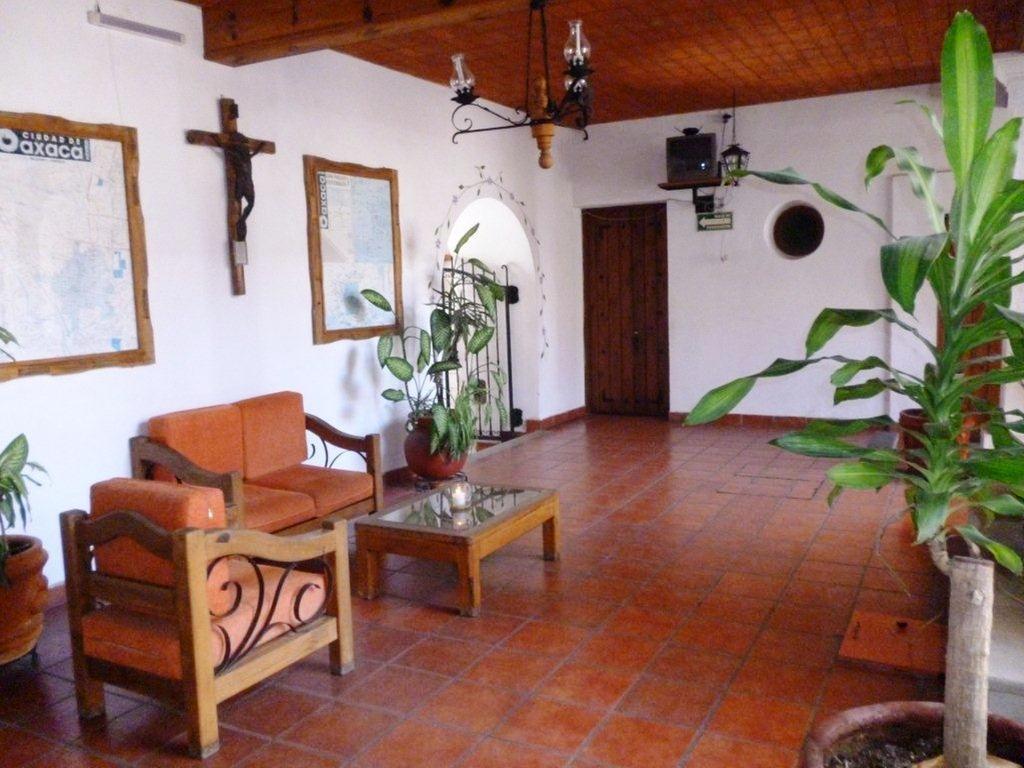 Parador Monte Carmelo Oaxaca Exterior photo