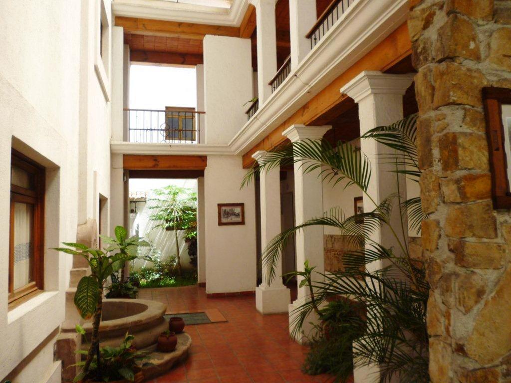 Parador Monte Carmelo Oaxaca Exterior photo