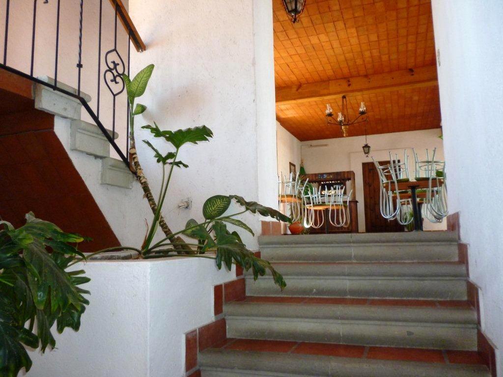 Parador Monte Carmelo Oaxaca Exterior photo